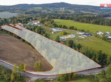 Prodej - pozemek, trvalý travní porost, 24 208 m²