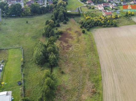 Prodej - pozemek, trvalý travní porost, 8 900 m²