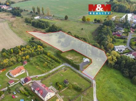 Prodej pozemku, trvalý travní porost, 8 900 m²