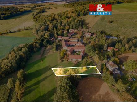 Prodej pozemku pro bydlení, 763 m²