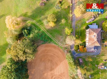 Prodej pozemku pro bydlení, 763 m²