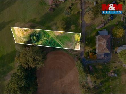 Prodej pozemku pro bydlení, 763 m²