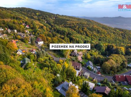 Prodej - pozemek, zahrada, 806 m²