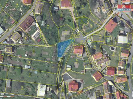 Prodej pozemku, zahrada, 323 m²