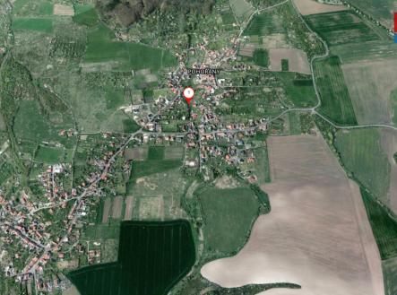 Prodej pozemku, zahrada, 323 m²