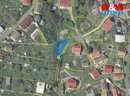 Prodej pozemku, zahrada, 323 m²
