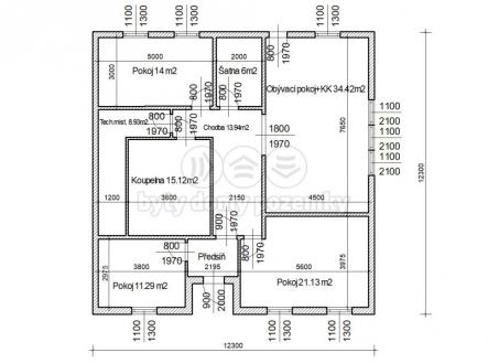 Prodej - dům/vila, 121 m² obrázek