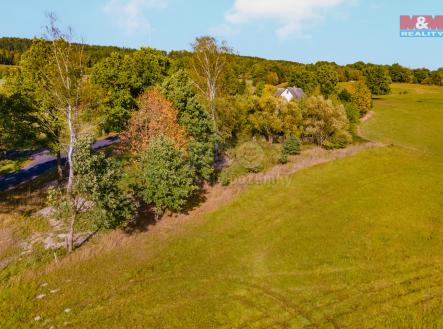 Prodej - pozemek, trvalý travní porost, 2 690 m²