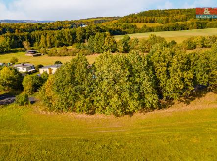 Prodej - pozemek, zahrada, 2 205 m²