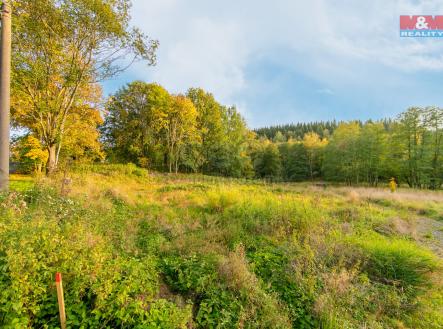 Prodej - pozemek pro bydlení, 486 m²