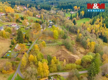 Prodej pozemku pro bydlení, 491 m²