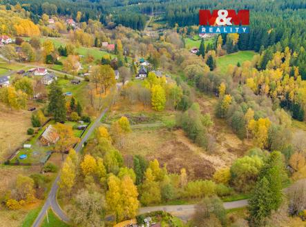 Prodej pozemku pro bydlení, 442 m²