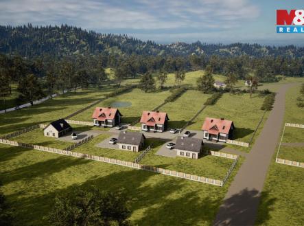 Prodej pozemku pro bydlení, 442 m²