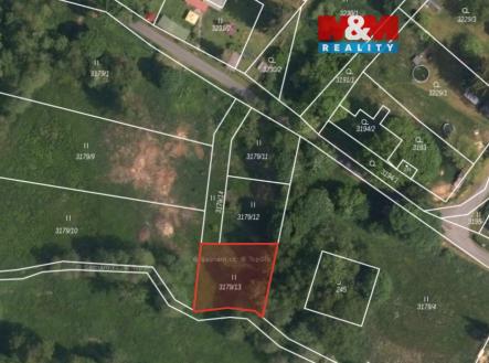 Prodej pozemku pro bydlení, 498 m²