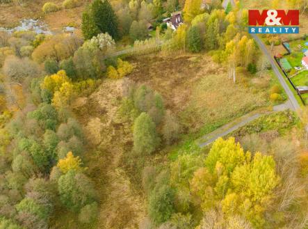 Prodej pozemku pro bydlení, 2 467 m²