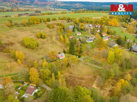 Prodej pozemku pro bydlení, 2 467 m²