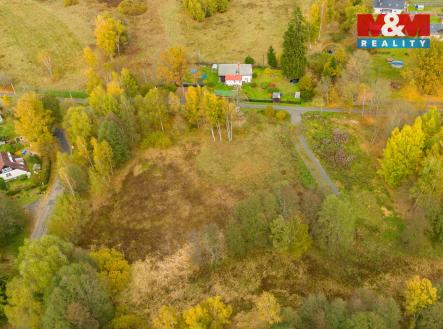 Prodej pozemku pro bydlení, 2 562 m²