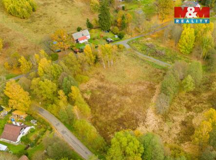 Prodej pozemku pro bydlení, 2 562 m²