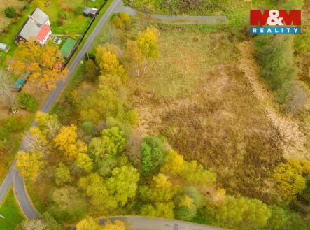 Prodej pozemku pro bydlení, 2 512 m²