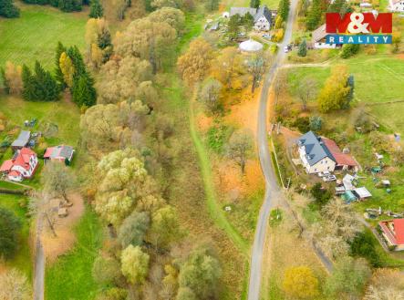 Prodej pozemku, trvalý travní porost, 1 446 m²