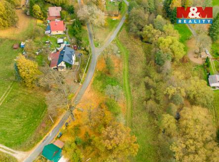 Prodej pozemku, trvalý travní porost, 1 446 m²