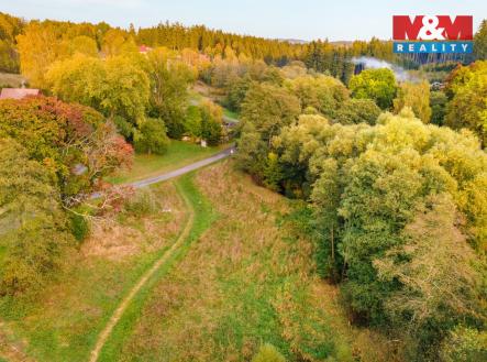 Prodej pozemku, trvalý travní porost, 1 446 m²