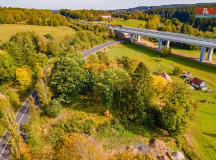 Prodej pozemku pro bydlení, 1 260 m²