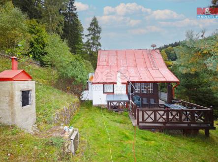 Prodej - chata/rekreační objekt, 140 m²