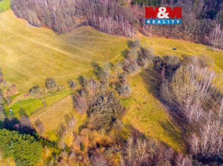 Prodej pozemku, trvalý travní porost, 3 251 m²