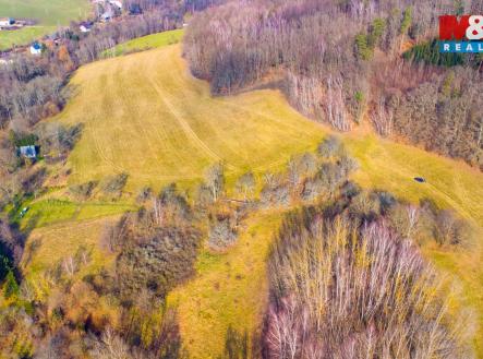 Prodej pozemku, trvalý travní porost, 3 251 m²