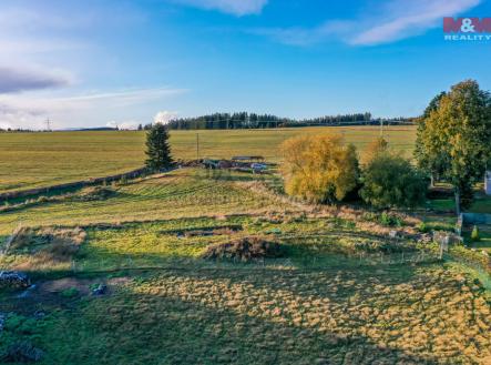 Prodej - pozemek pro bydlení, 1 565 m²