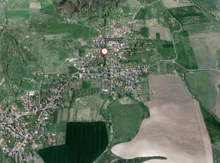 Prodej pozemku, zahrada, 439 m²