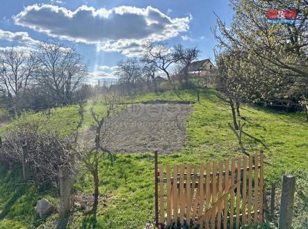 Prodej pozemku, zahrada, 439 m²