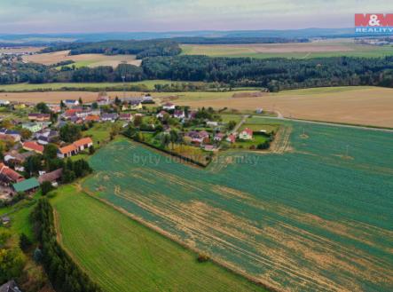 Prodej - pozemek pro bydlení, 1 189 m²