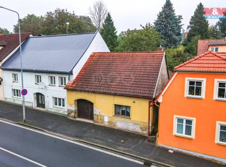 Prodej - dům/vila, 81 m²