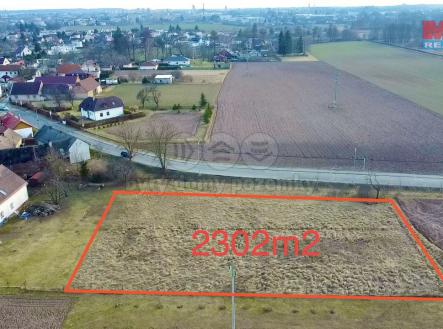 Prodej - pozemek, trvalý travní porost, 2 302 m²