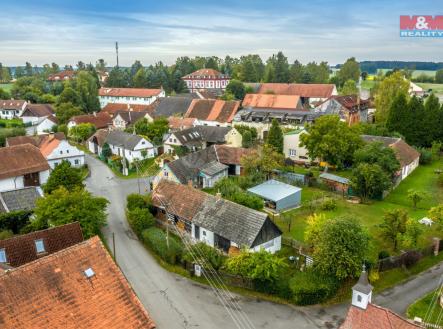 Prodej - chata/rekreační objekt, 60 m²