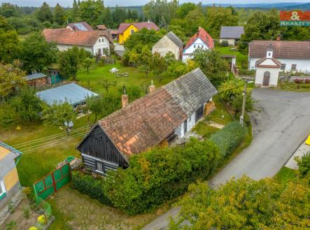 Prodej - chata/rekreační objekt, 60 m²