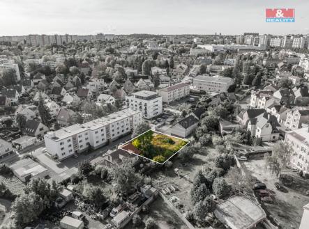 Prodej - pozemek pro bydlení, 736 m²