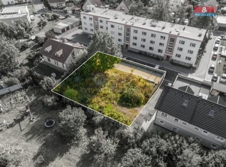 Prodej - pozemek pro bydlení, 736 m²