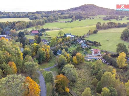 Prodej - pozemek pro bydlení, 2 208 m²