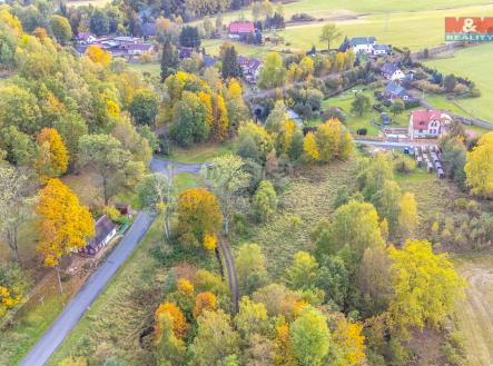 Prodej - pozemek pro bydlení, 2 208 m²