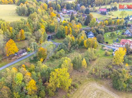 Prodej - pozemek pro bydlení, 2 208 m²