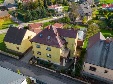 Prodej - dům/vila, 270 m²