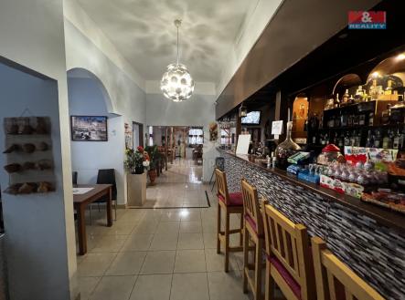 Prodej - restaurace, 360 m²