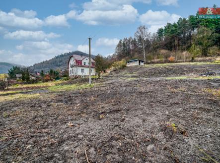 Prodej - pozemek pro bydlení, 1 543 m²