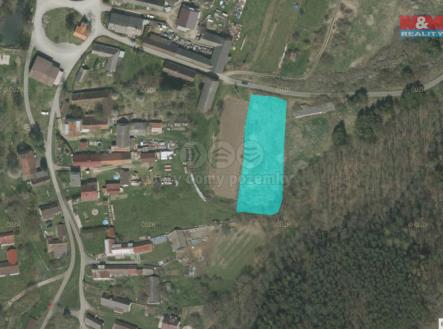 Prodej - pozemek pro bydlení, 1 331 m²