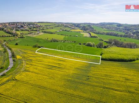 Prodej - pozemek, zemědělská půda, 16 278 m²