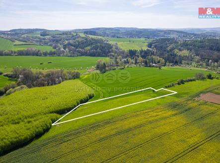 Prodej - pozemek, zemědělská půda, 16 278 m²