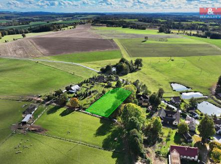 Prodej - pozemek pro bydlení, 800 m²